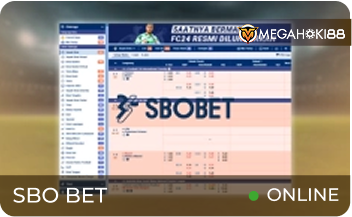 Megahoki88 Sportsbook SBO BET