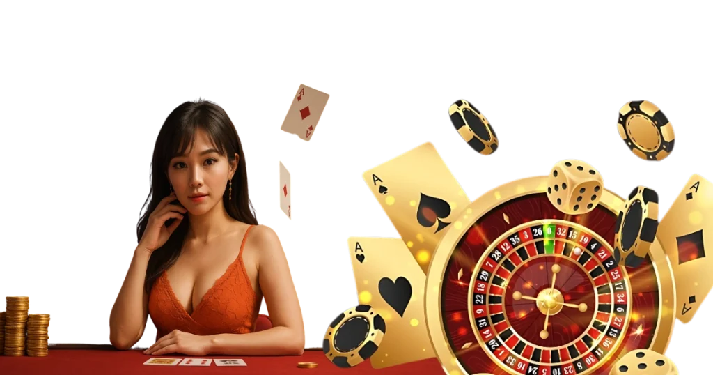 Megahoki88: Live Casino Online dengan Dealer Asli & Sensasi Menang Maksimal